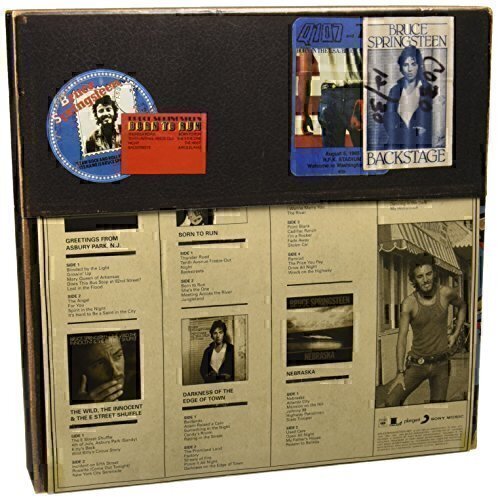 The Album Collection Vol. 1 1973-1984
