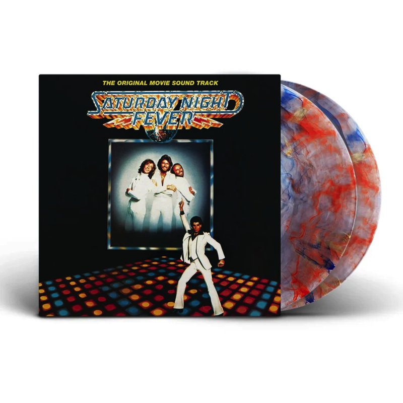 Saturday Night Fever (The Original Movie Sound Track)