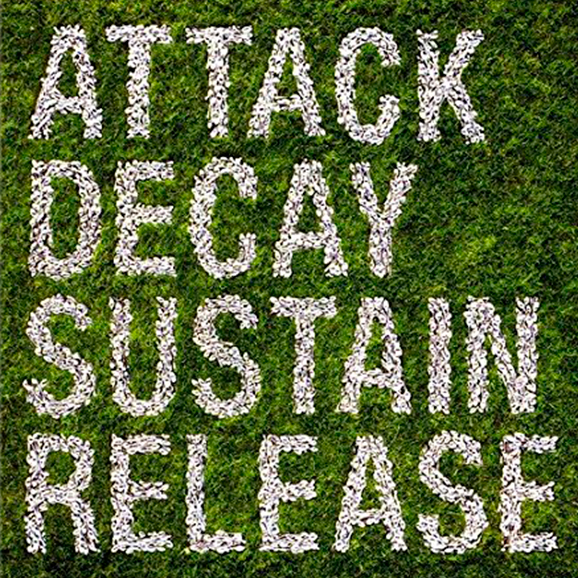 Attack Decay Sustain Release