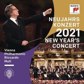 Neujahrskonzert 2021 / New Year's Concert 2021 / Concert du Nouvel An 2021 Riccardo Muti