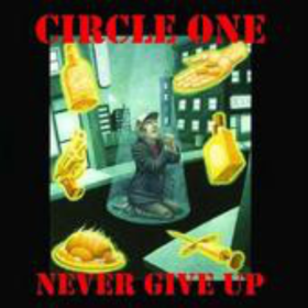 Never Give Up Circle One