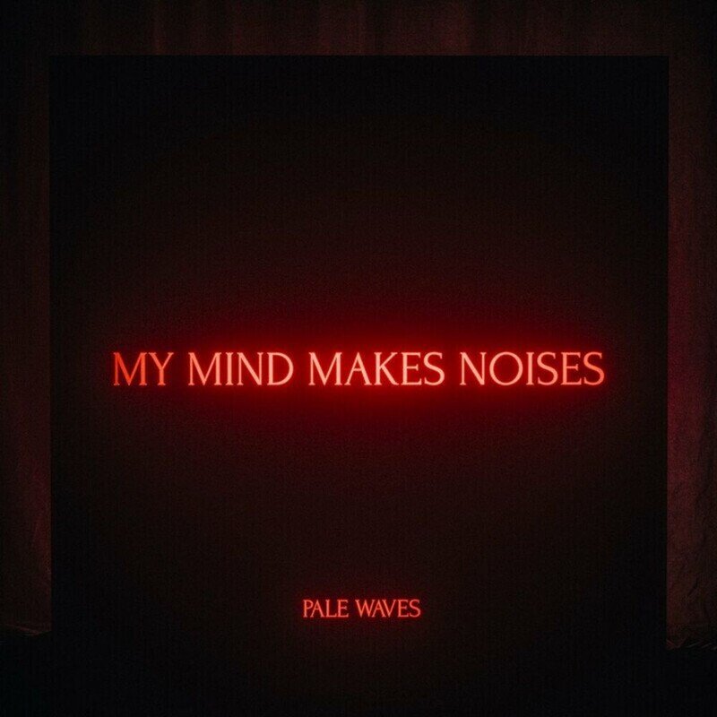 My Mind Makes Noises (Signed)