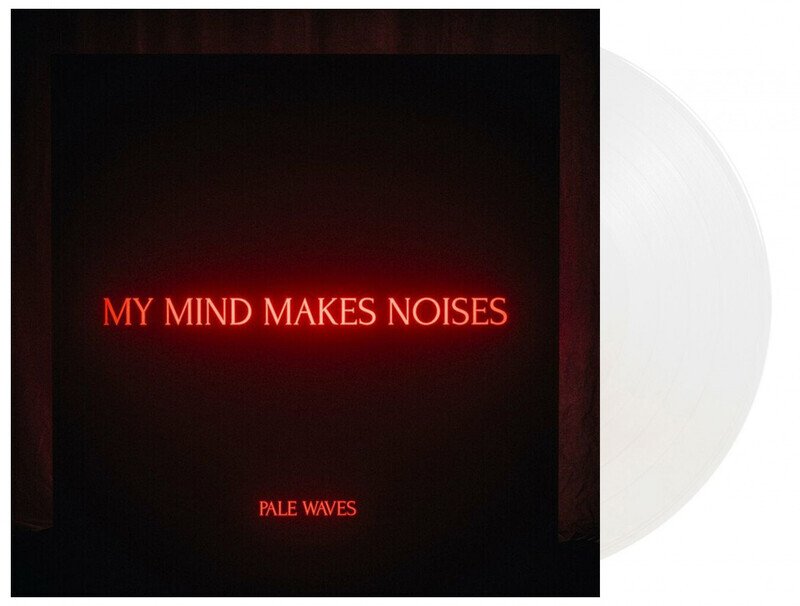 My Mind Makes Noises (Signed)