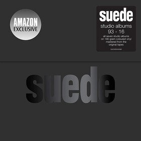 Studio Albums 93 - 16 (Box Set) Suede