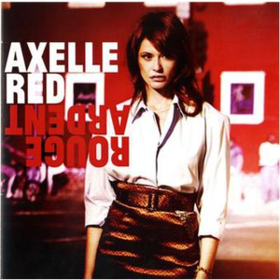 Rouge Ardent Axelle Red