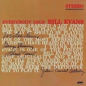 Everybody Digs Bill Evans Bill Evans Trio