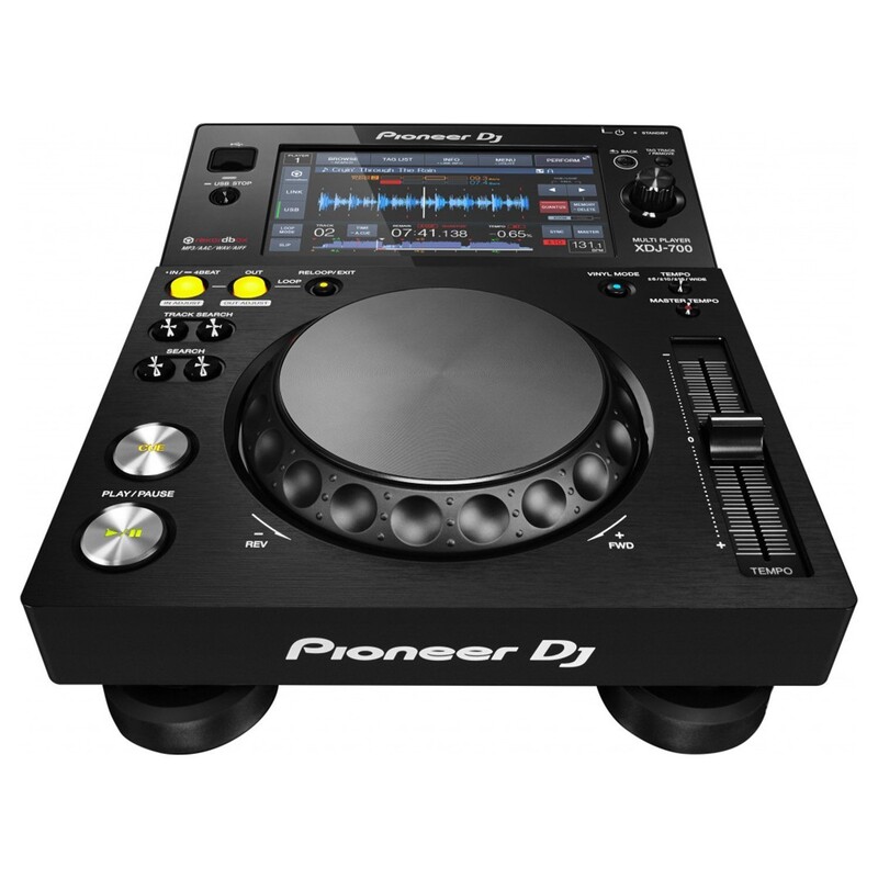 XDJ-700