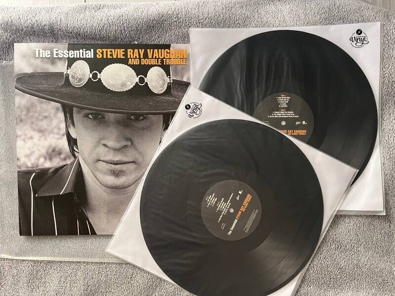 The Essential Stevie Ray Vaughan And Double Trouble