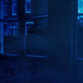 New Place Pale Blue Eyes