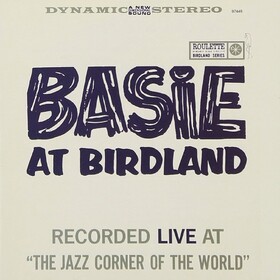 Basie In Birdland Count Basie