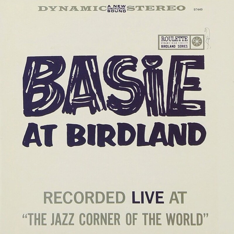 Basie In Birdland