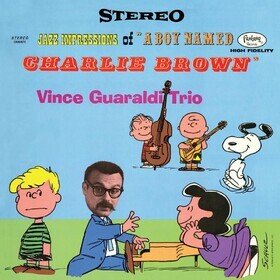 Jazz Impressions Of "A Boy Named Charlie Brown" (Alternate Takes) (Limited Edition) (RSD 2025) Vince Guaraldi Trio