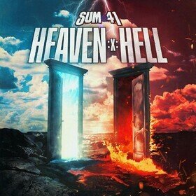 Heaven :x: Hell (Indie Exclusive Edition) Sum 41