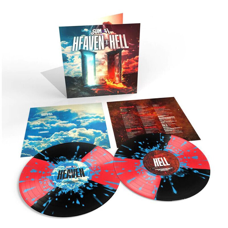 Heaven :x: Hell (Indie Exclusive Edition)
