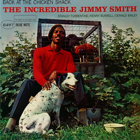 Back At The Chicken Shack (Limited Edition) Jimmy Smith
