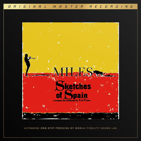 Sketches of Spain (One-Step Box) Miles Davis