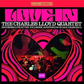 Love-In Charles Lloyd Quartet