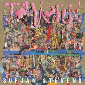 Javelin (Indie Exclusive) Sufjan Stevens