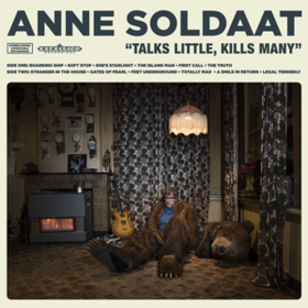 Talks Little, Kills Many Anne Soldaat