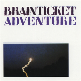 Adventure (Coloured) Brainticket