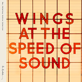 At The Speed Of Sound Wings