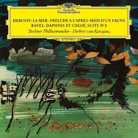 La Mer · Prelude A L'Apres - Midi D'Un Faune/Daphnis Et Chloe, Suite N 2 Debussy/Ravel