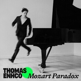 Mozart Paradox Thomas Enhco