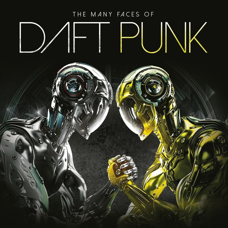 Many Faces Of Daft Punk