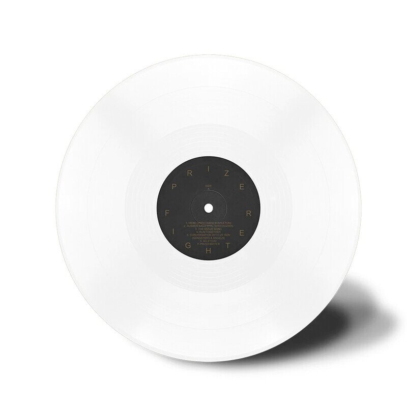 Prizefighter (White)