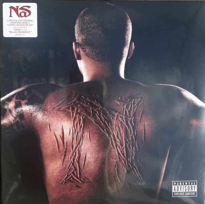 Nas Limited Edition Purple Lava