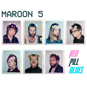 Red Pill Blues Maroon 5