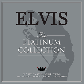 The Platinum Collection Elvis Presley