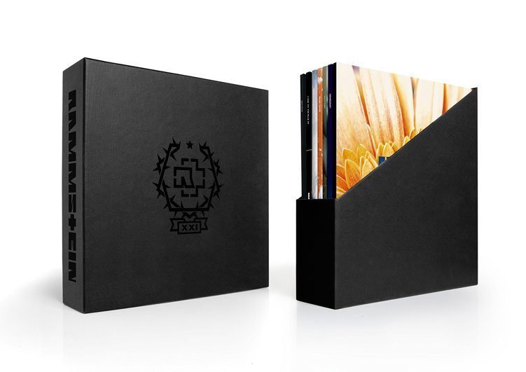XXI - The Vinyl Box Set (Limited Edition)