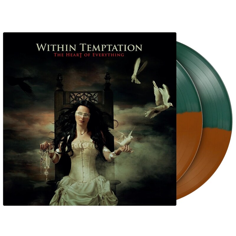 The Heart of Everything (Coloured Vinyl)