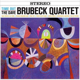 Time Out The Dave Brubeck Quartet