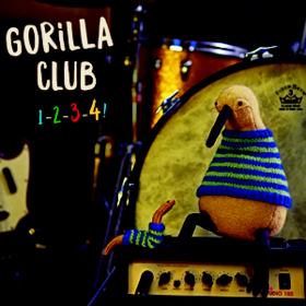 1-2-3-4! Gorilla Club