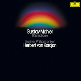 Mahler: Symphony No. 6 In a Minor Berliner Philharmoniker & Herbert Von Karajan