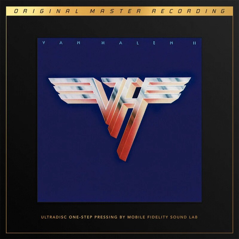 Van Halen II (Limited Edition)