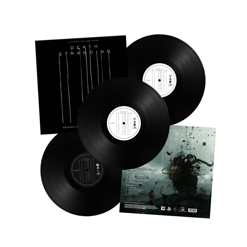 Death Stranding (Original Score) (2026 Reissue)