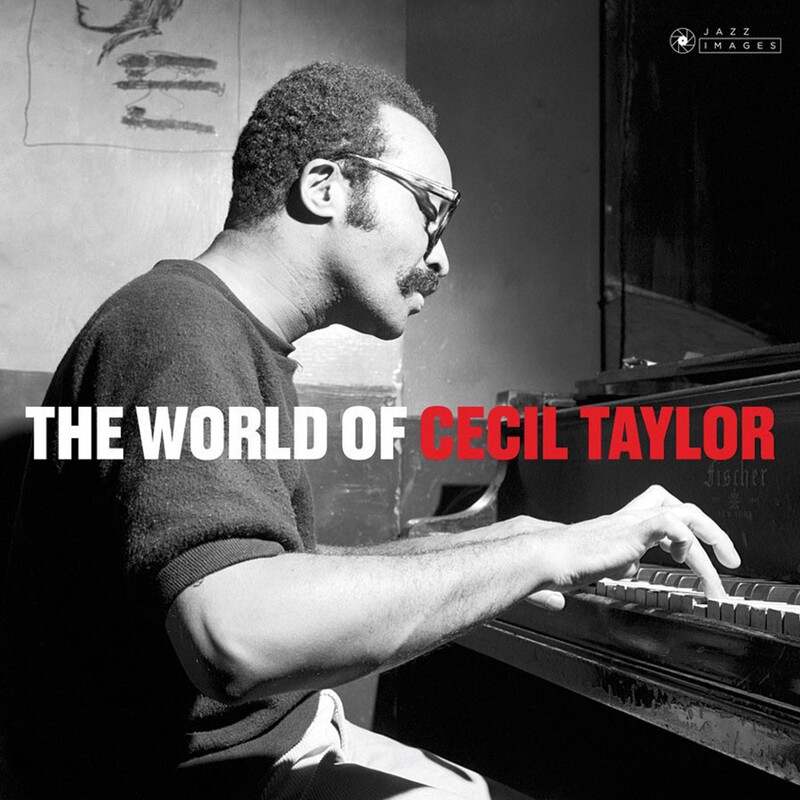 World Of Cecil Taylor