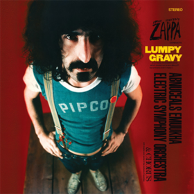 Lumpy Gravy Frank Zappa