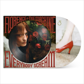 Everybody Scream (Picture Disc) (Webstore Exclusive) Florence + The Machine