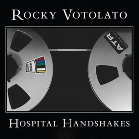 Hospital Handshakes Rocky Votolato