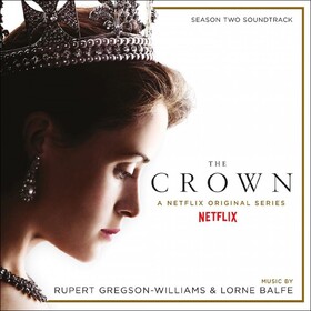 The Crown Season 2 (Rupert Gregson-Williams) Original Soundtrack