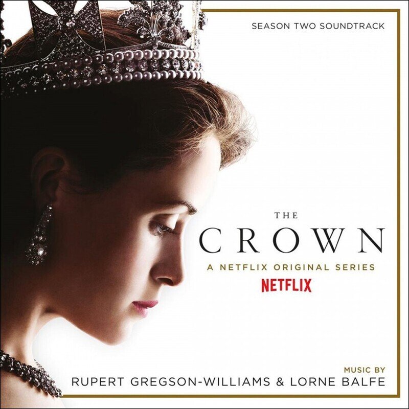 The Crown Season 2 (Rupert Gregson-Williams)