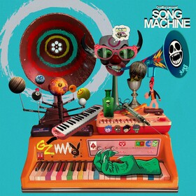 Song Machine, Season 1(Limited Edition) Gorillaz