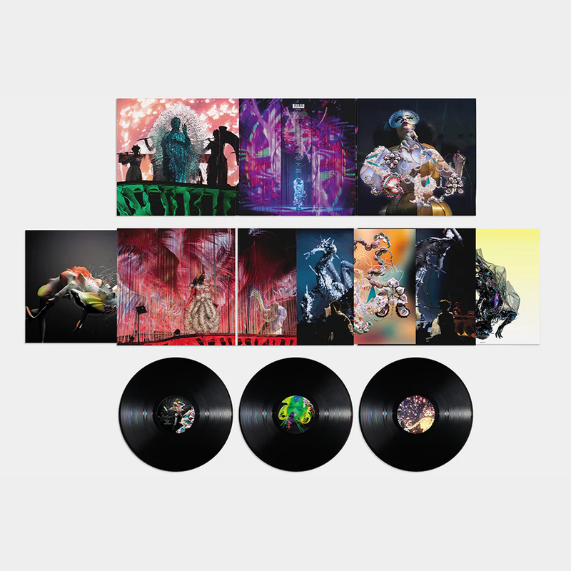 Cornucopia : Live