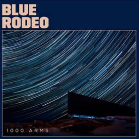 1000 Arms Blue Rodeo