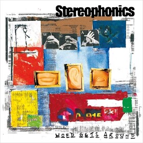 Word Gets Around -hq- Stereophonics