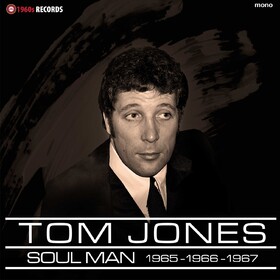 Soul Man: BBC Sessions 1965-1967 Tom Jones